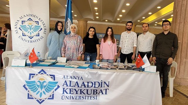 5. Alanya Üniversite Tanıtım Günleri